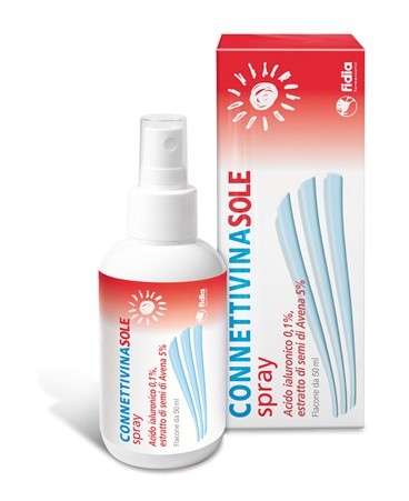 CONNETTIVINASOLE SPRAY 50ML