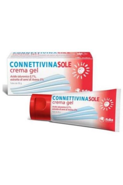 CONNETTIVINASOLE CREMA GEL 30G CONNETTIVINASOLE CREMA GEL 30G