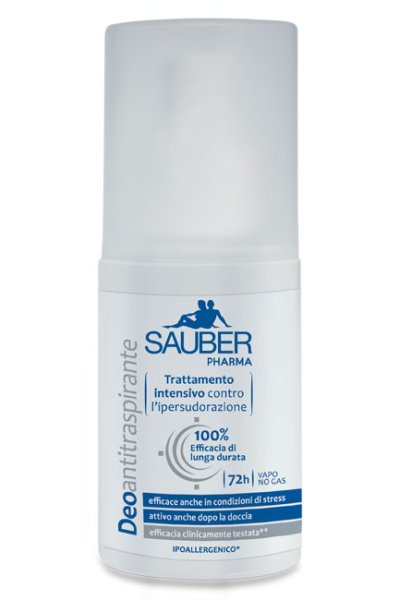 SAUBER  ANTITRASP 72ORE VAPO SAUBER  ANTITRASP 72ORE VAPO