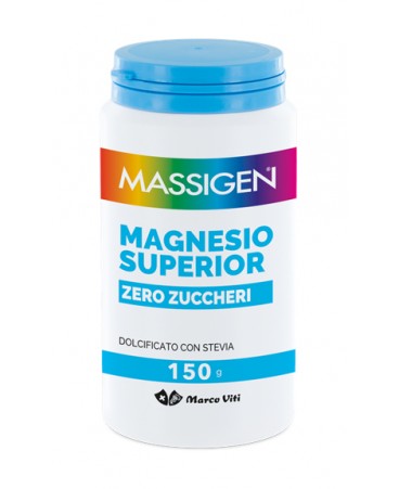 MASSIGEN MAGNESIO SUPER 150G