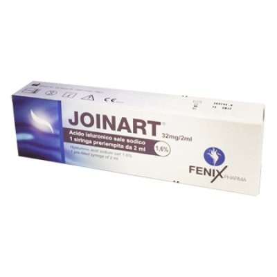 JOINART 3 SIR AC IAL 2ML1,6% JOINART 3 SIR AC IAL 2ML1,6%