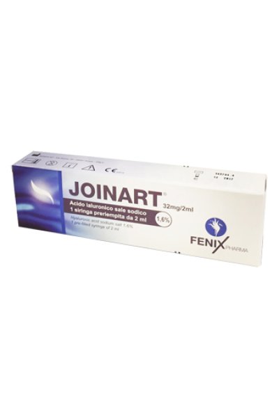 JOINART 3 SIR AC IAL 2ML1,6% JOINART 3 SIR AC IAL 2ML1,6%
