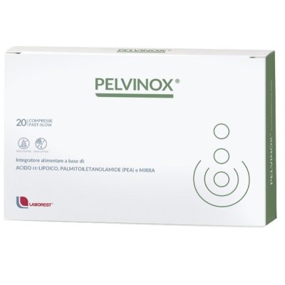 PELVINOX 20CPR PELVINOX 20CPR
