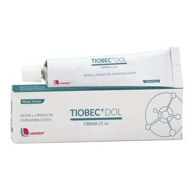 TIOBEC DOL CREMA 25ML TIOBEC DOL CREMA 25ML
