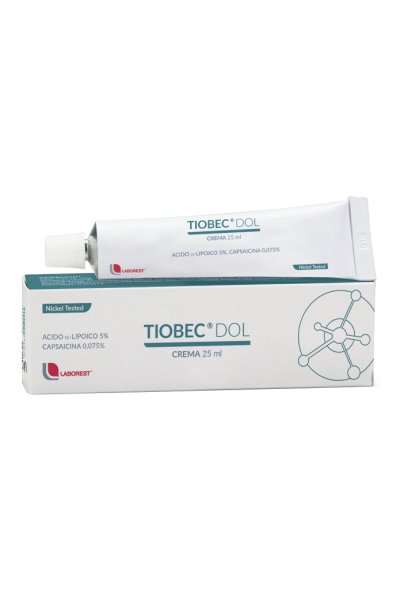 TIOBEC DOL CREMA 25ML TIOBEC DOL CREMA 25ML