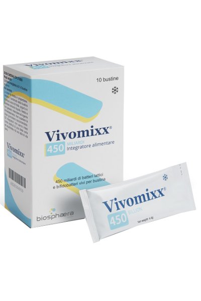 VIVOMIXX 450MLD 10BUST VIVOMIXX 450MLD 10BUST