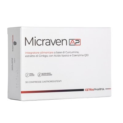 MICRAVEN AP 30CPR