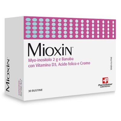 MIOXIN 30BUSTE MIOXIN 30BUSTE