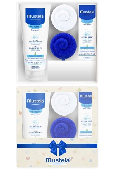 MUSTELA DOLCI MOMENTI MUSTELA DOLCI MOMENTI
