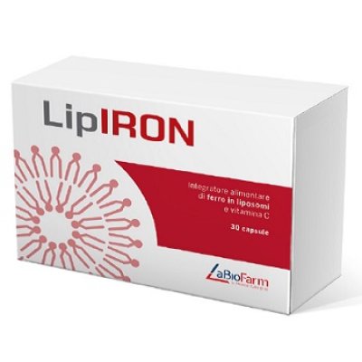 LIPIRON 30CPS