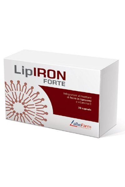 LIPIRON FORTE 30CPS LIPIRON FORTE 30CPS