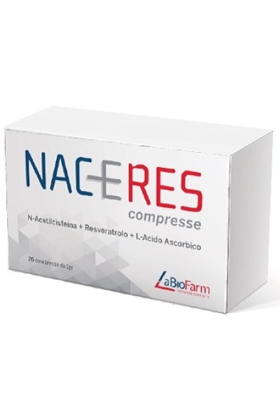 NACERES 20CPR NACERES 20CPR