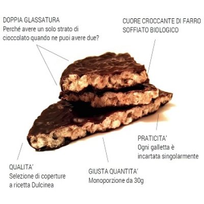 FARRETTA Latte Maltit.30g FARRETTA Latte Maltit.30g
