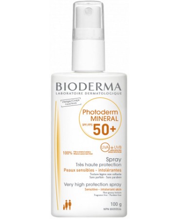PHOTODERM MINERAL SPF50+SPRY100M