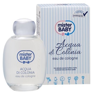 MISTER BABY ACQUA DI COLONIA
