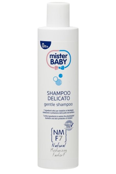 MISTER BABY SHAMPOO 250ML MISTER BABY SHAMPOO 250ML