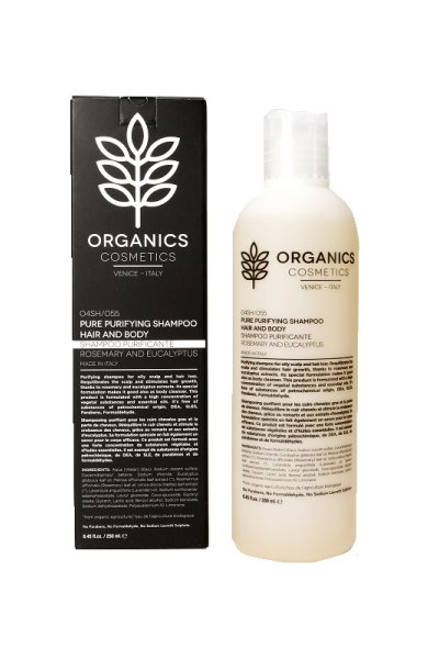 ORG PH Pure Purif.Sh.250ml ORG PH Pure Purif.Sh.250ml