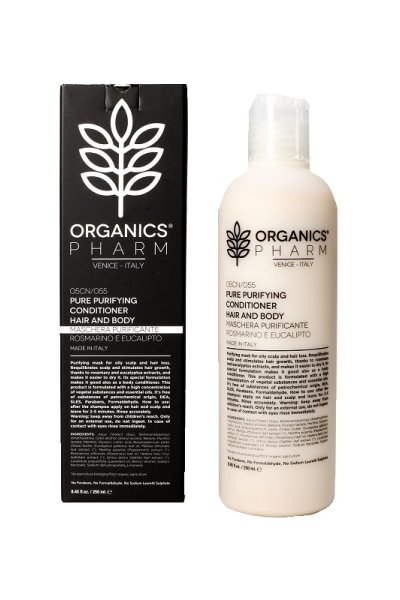 ORG PH Pure Purif.Masch.250ml ORG PH Pure Purif.Masch.250ml