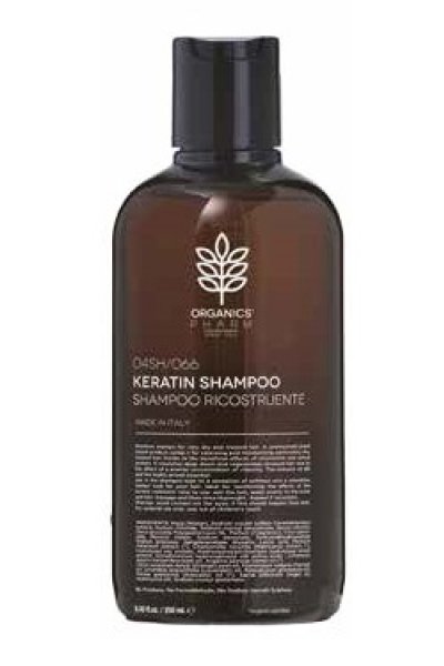 ORG PH Keratin Sh.250ml ORG PH Keratin Sh.250ml