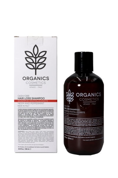 ORG PH Hair Loss Sh.250ml ORG PH Hair Loss Sh.250ml