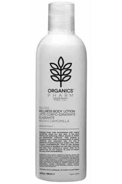 ORG PH WELLNESS BODY LOTION ORG PH WELLNESS BODY LOTION