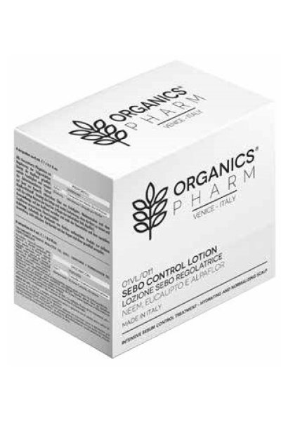 ORG PH SEBO CONTROL LOTION 6F ORG PH SEBO CONTROL LOTION 6F