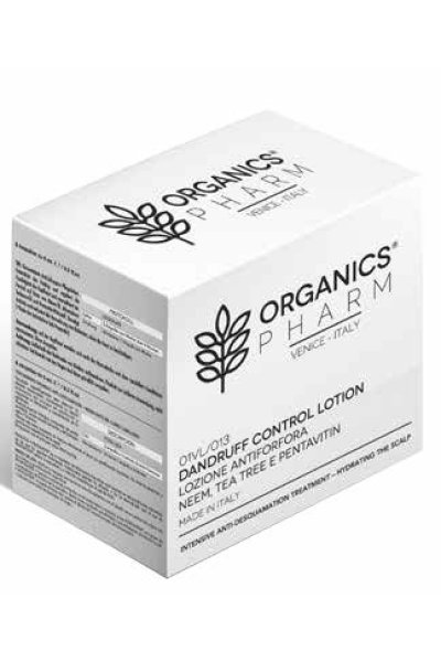ORG PH DANDRUFF CONTR LOT 6F ORG PH DANDRUFF CONTR LOT 6F