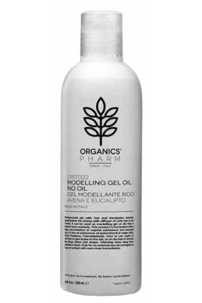ORG PH Modelling Gel Oil&N/Oil ORG PH Modelling Gel Oil&N/Oil