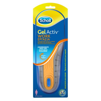 SCHOLLS GELACTIV WORK DONNA