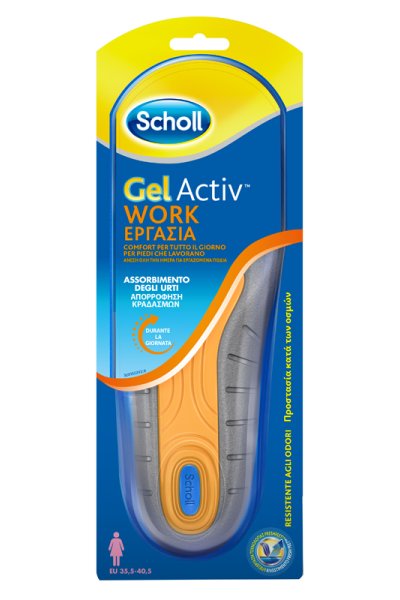 SCHOLLS GELACTIV WORK DONNA SCHOLLS GELACTIV WORK DONNA