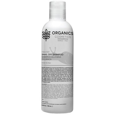 ORG PH Shampoo Snail Oxy