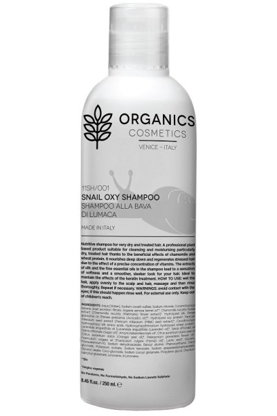 ORG PH Shampoo Snail Oxy ORG PH Shampoo Snail Oxy
