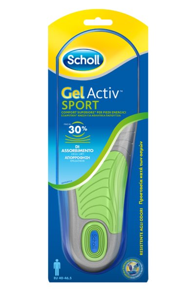 SCHOLLS GELACTIV SPORT UOMO SCHOLLS GELACTIV SPORT UOMO