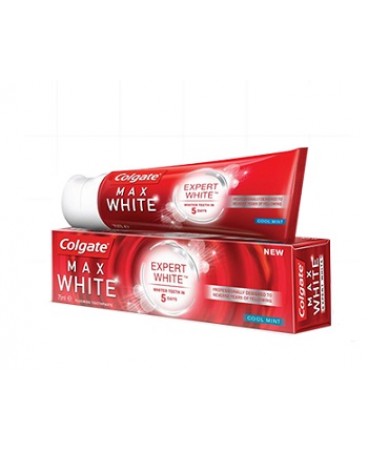 COLGATE MAX WHITE EX WHITE75ML