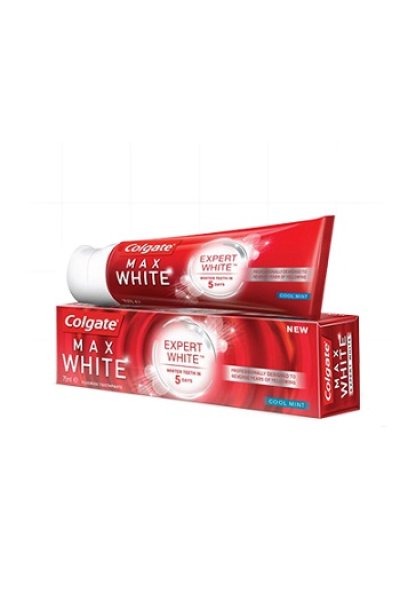 COLGATE MAX WHITE EX WHITE75ML COLGATE MAX WHITE EX WHITE75ML