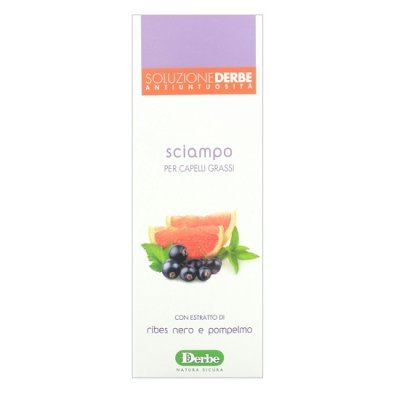 SHAMPOO CAP GRASSI CHAMPU RIBES SHAMPOO CAP GRASSI CHAMPU RIBES