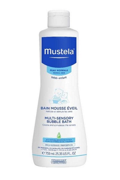 MUSTELA BAGNETTO MILLE BOL 200ML MUSTELA BAGNETTO MILLE BOL 200ML