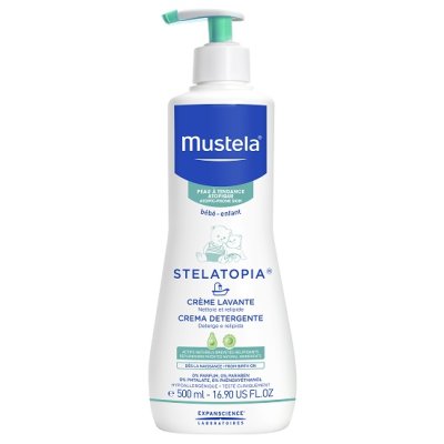 MUSTELA STELATOP CREMA DET 500ML