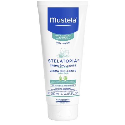 MUSTELA STELATOP CREMA EMOL 200M