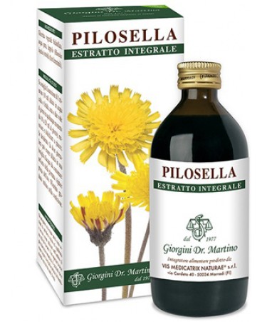 PILOSELLA ESTR INTEGR 200ML