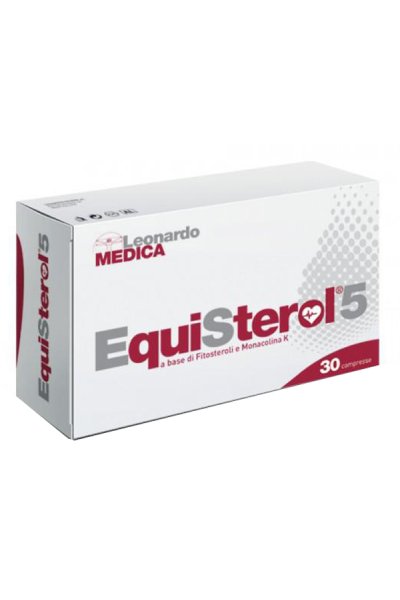 EQUISTEROL 5 30CPR EQUISTEROL 5 30CPR