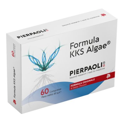 FORMULA KKS ALGAE 60CPR GASTRO FORMULA KKS ALGAE 60CPR GASTRO