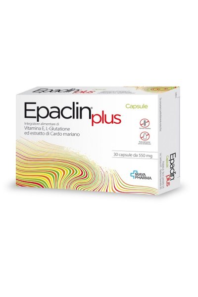 EPACLIN PLUS 30CPS EPACLIN PLUS 30CPS