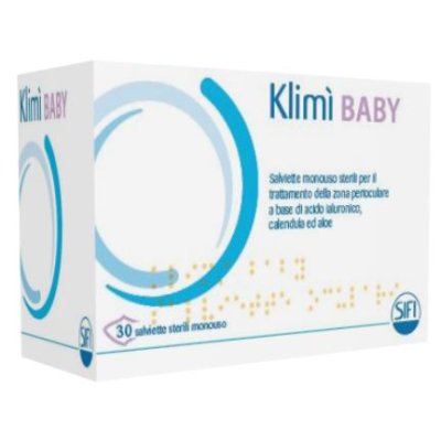 KLIMI' BABY 30SALV MON STER