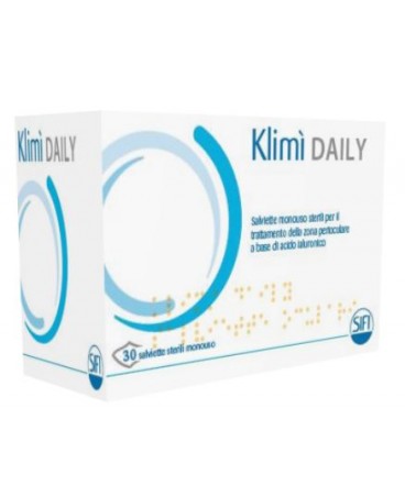 KLIMI' DAILY 30SALV MON STER