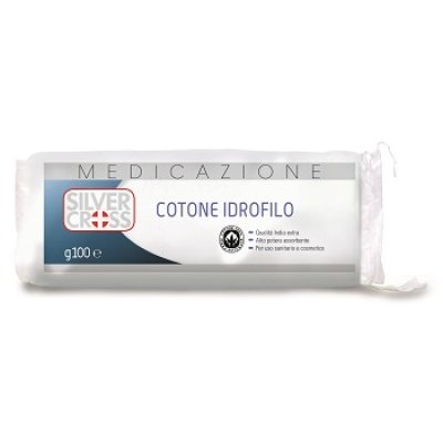 SILVERCROSS COTONE IDROF 100G
