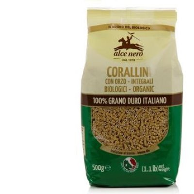 CORALLINI ORZO BIO 500G ALCE