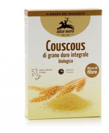 COUSCOUS GRANO DURO INTEG ALCE