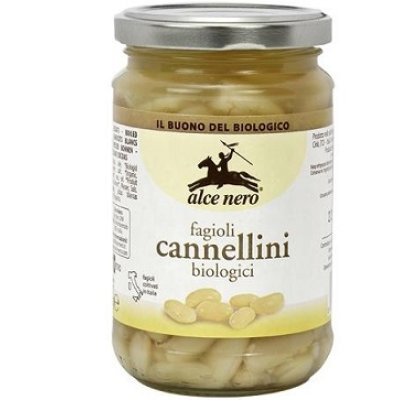 FAGIOLI CANNELLINI LESSATI BIO FAGIOLI CANNELLINI LESSATI BIO