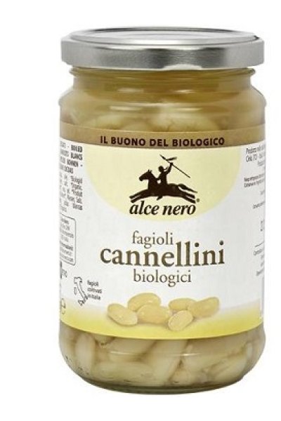 FAGIOLI CANNELLINI LESSATI BIO FAGIOLI CANNELLINI LESSATI BIO